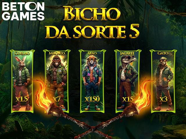 vaide bet Loto Bicho 5 Pro