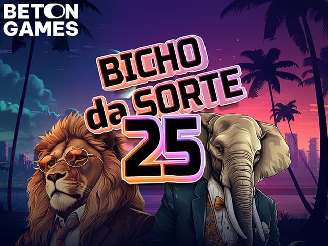 vaide bet Loto Bicho da sorte 25
