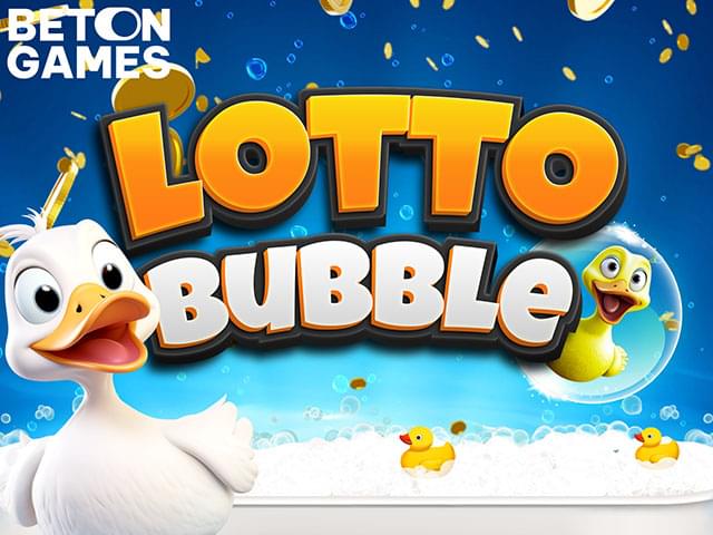 vaide bet Lotto Bubble Pro