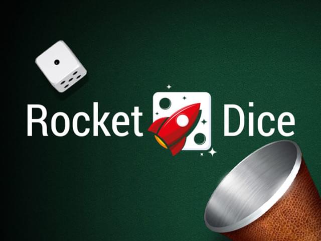 vaide bet Dados de Foguete