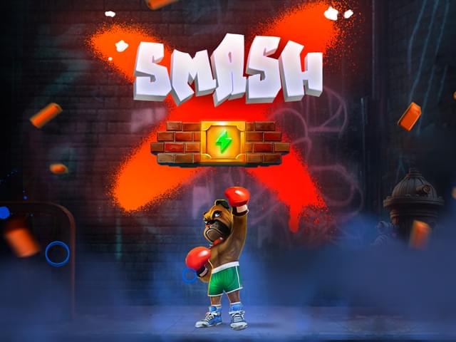 vaide bet Esmagamento X